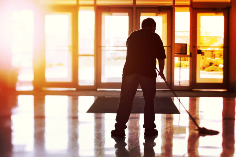 Day Cleaning vs Night Cleaning at your Business Clean Method