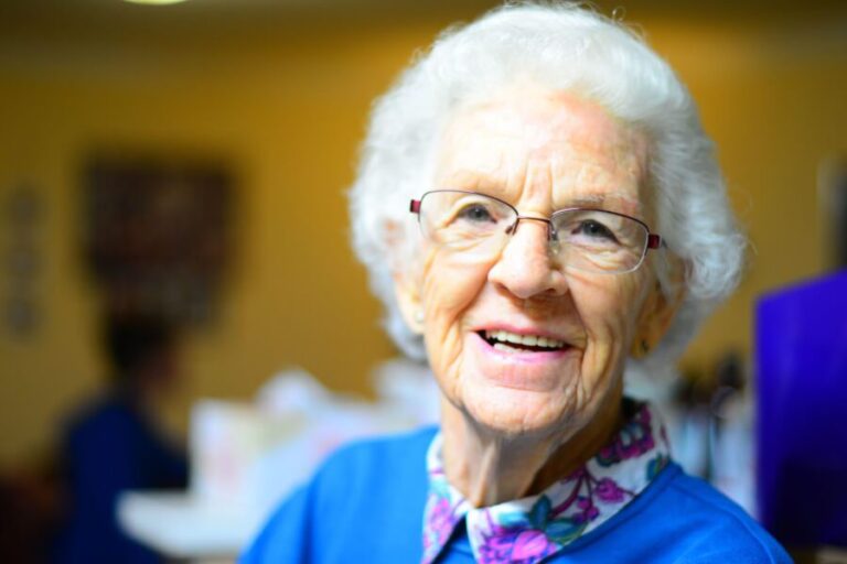 How to Clean a Senior Living Community