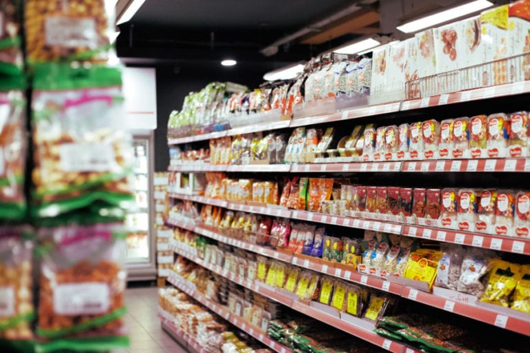 How to Clean a Grocery Store