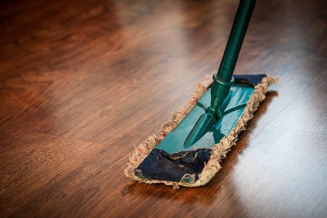 What are the Best Times to Clean without Disrupting Work Hours?