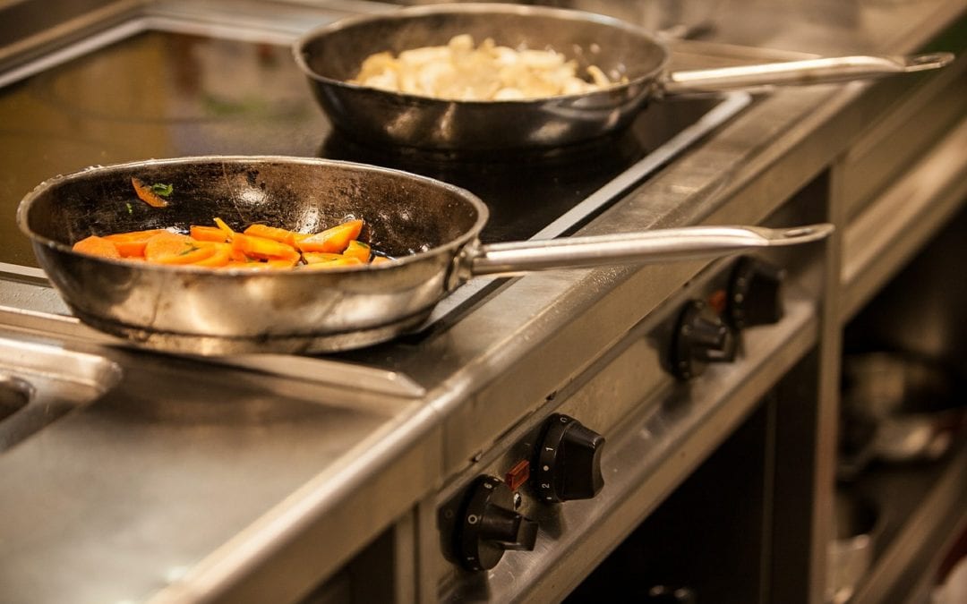 How To Clean A Commercial Kitchen Grill