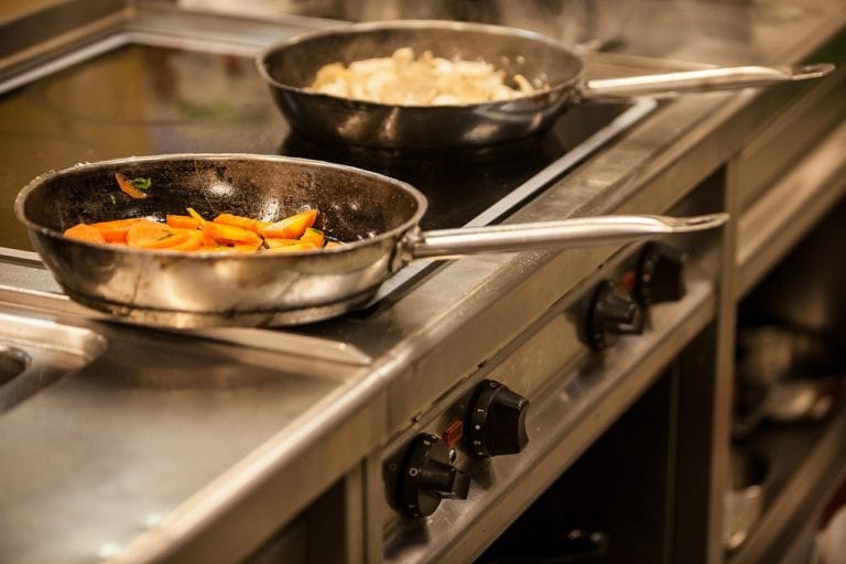 How to Properly Clean a Commercial Kitchen