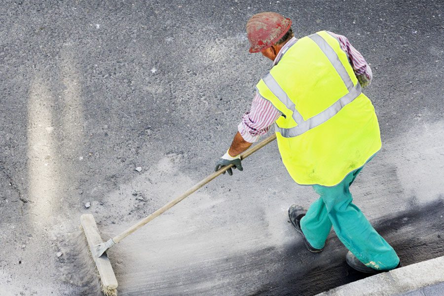 Construction cleaning services for your new building project