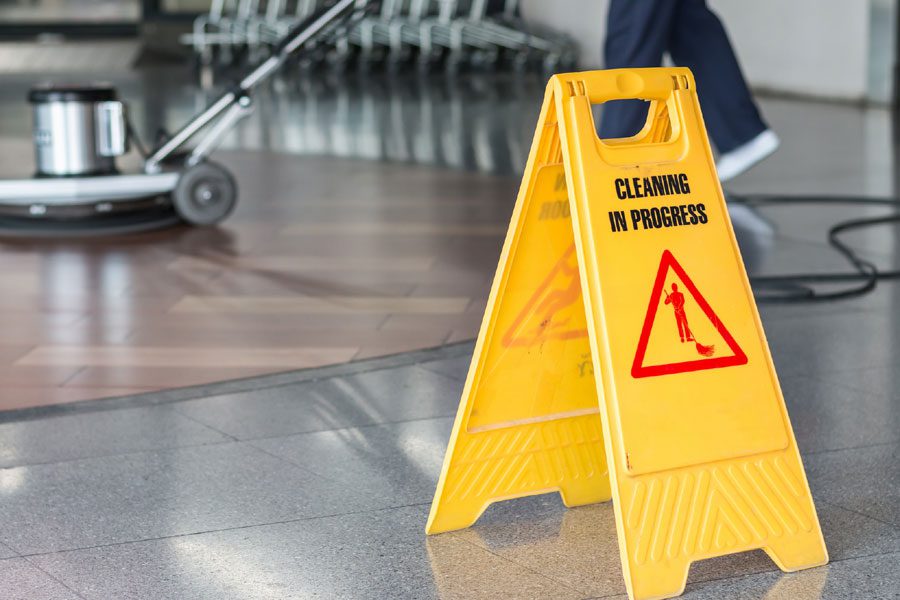Customized commercial cleaning solutions for your business