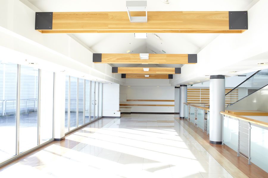 Commercial Facility Cleaning services offered in DC, MD, and VA