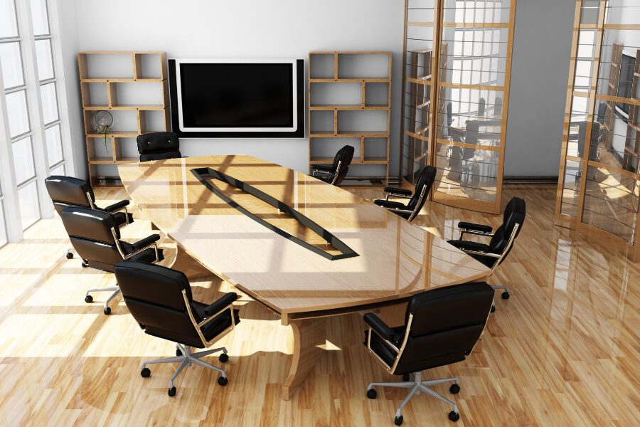 How to Clean Wood Office Furniture