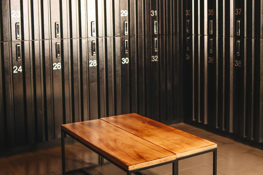 How to Clean a Locker Room Well