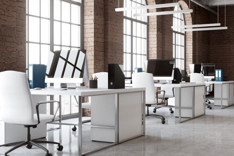 Which Workplace Spaces Need Regular Cleaning?