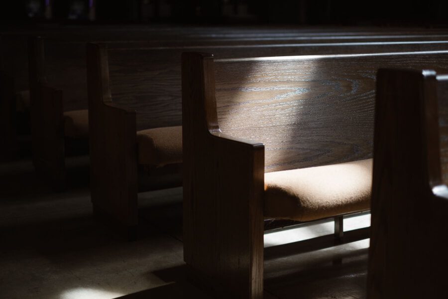 How to Sanitize Church Pews
