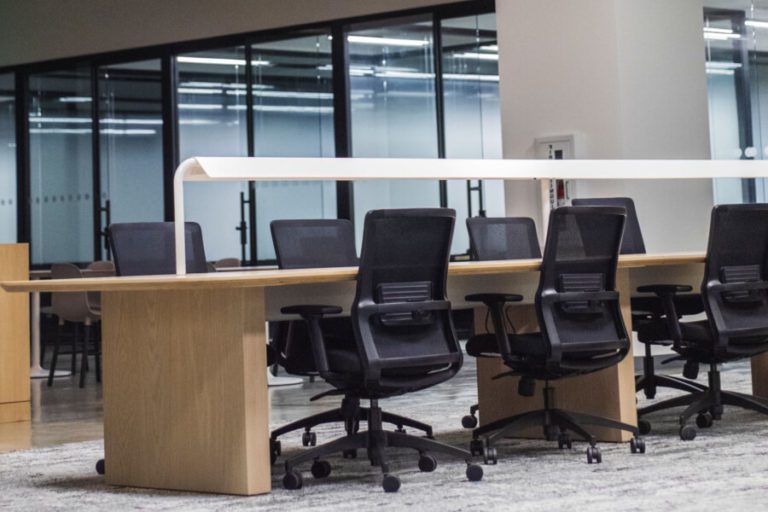 How to Clean the Wheels of an Office Chair