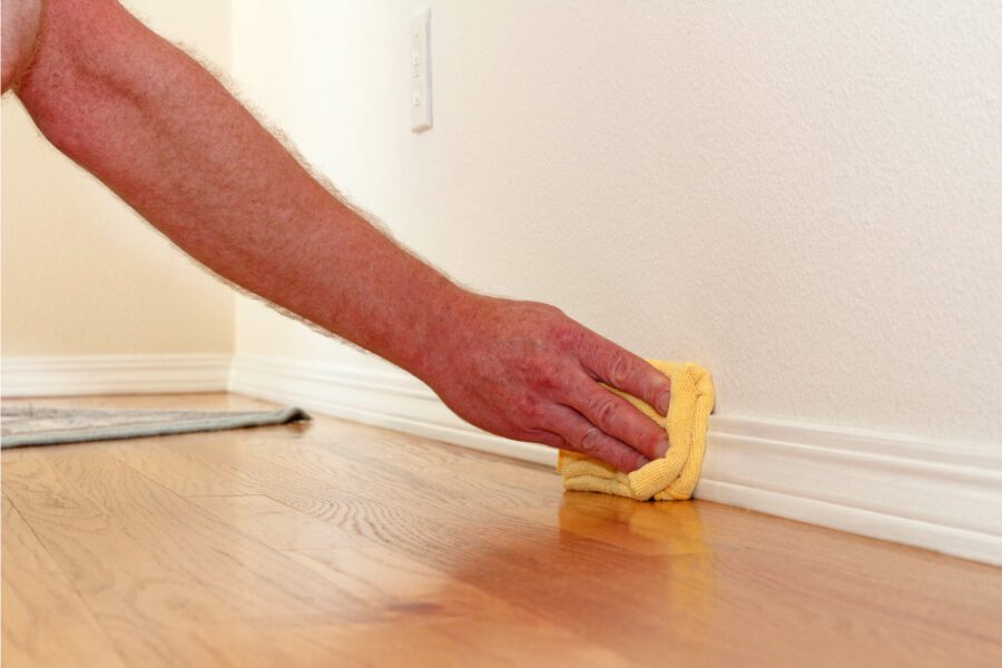 What to Use to Clean Baseboards