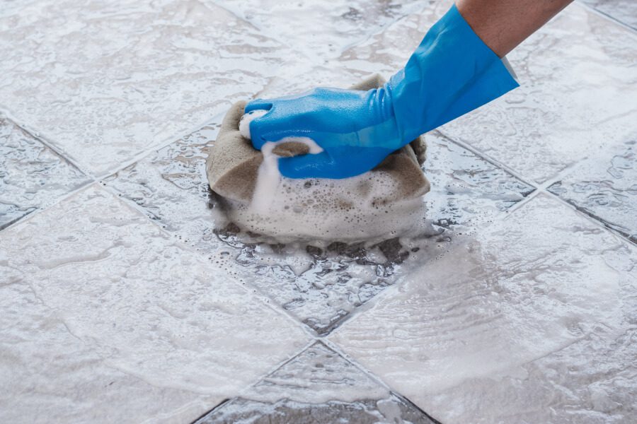 How To Clean Grout Without Damaging It