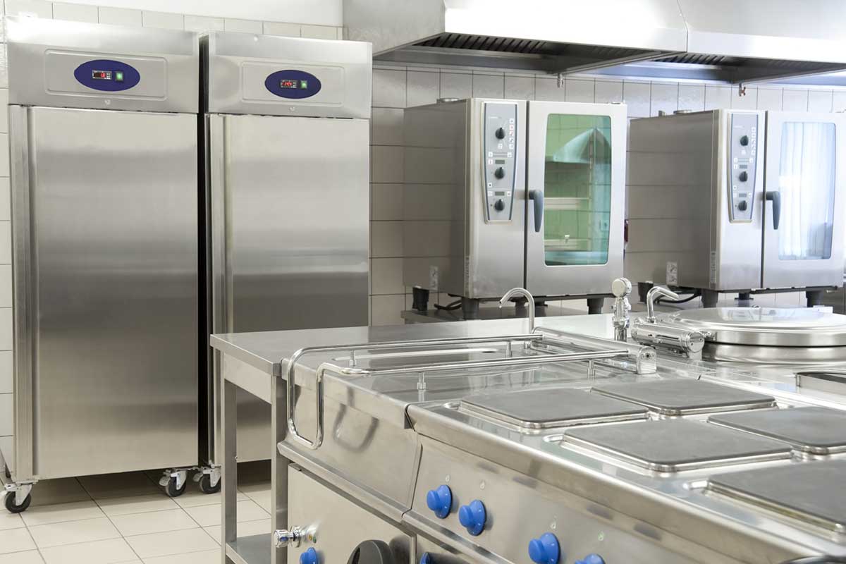 Clean Method provides top notch commercial kitchen cleaning services