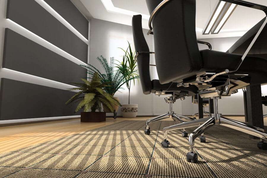 Keep your Office Carpets Fresh and Odor-Free