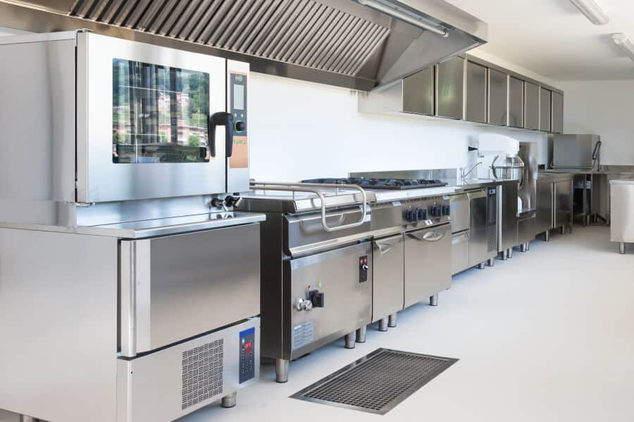 How to Clean a Commercial Kitchen Floor