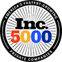 Inc 5000 Logo