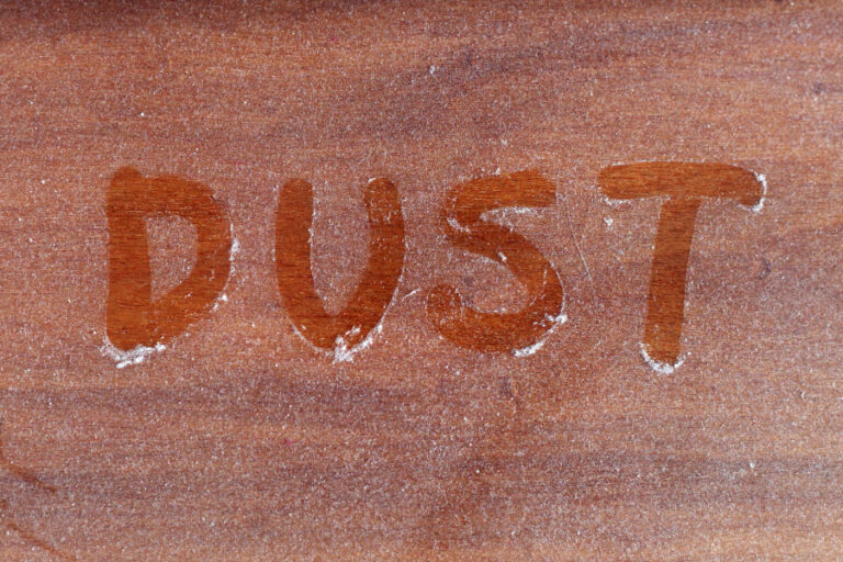 How Data Centers Deal with Dust