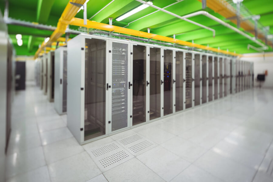 How to Clean Data Center Floors