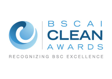 Clean Method Wins BSCAI Image Award