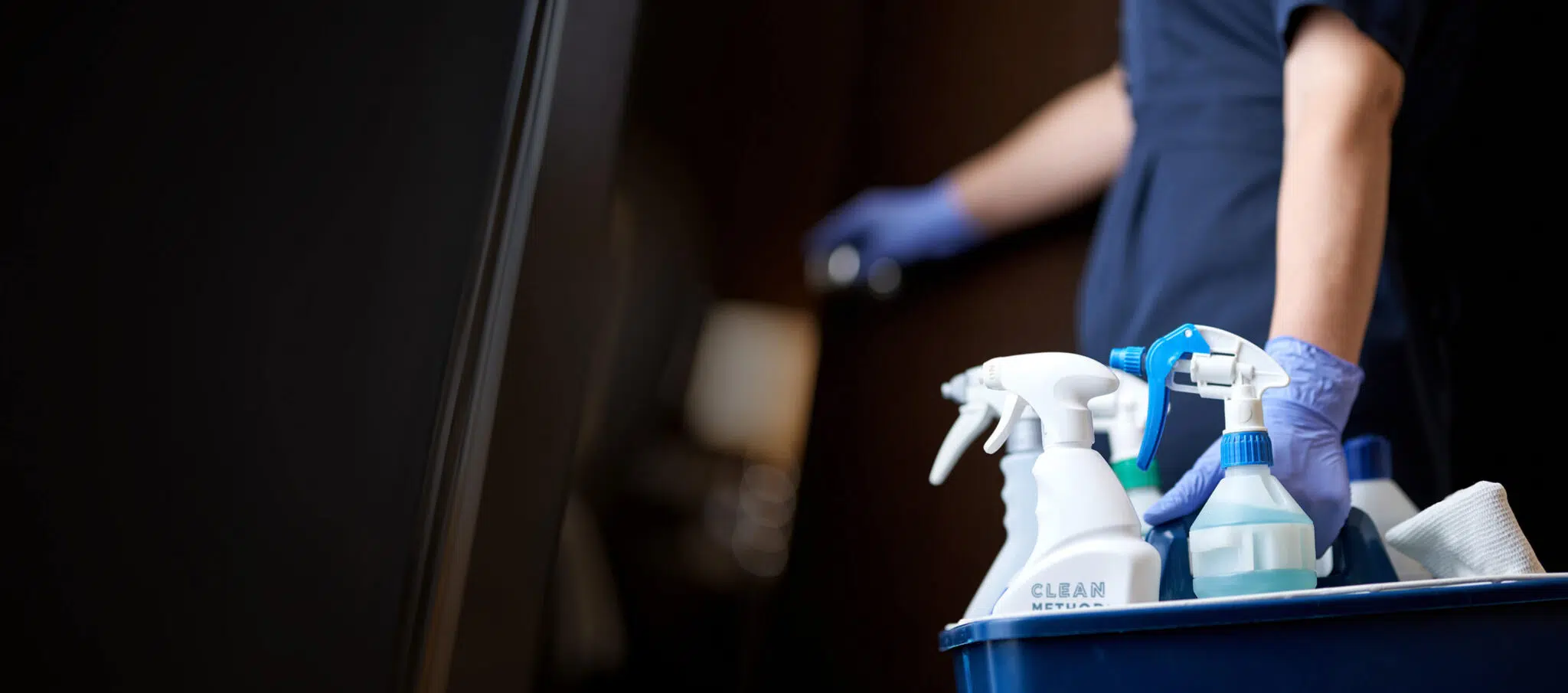Day Porter cleaning services