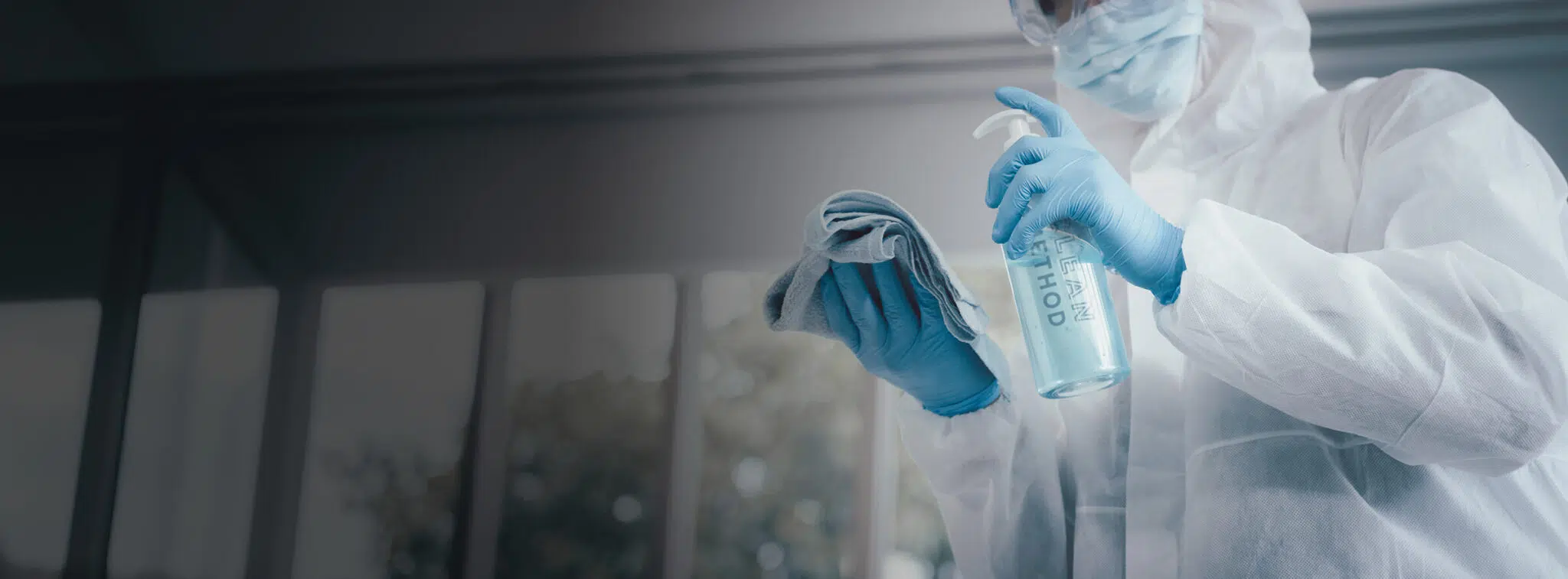 Environmental cleaning services