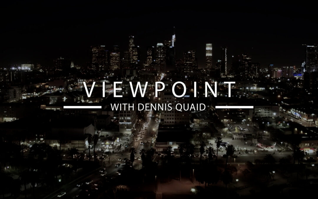 Clean Method Spotlighted in Viewpoint with Dennis Quaid Documentary Series