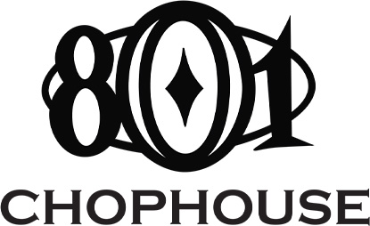 801 Chophouse logo