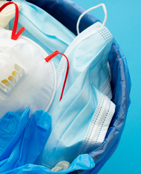 fogging disinfecting
