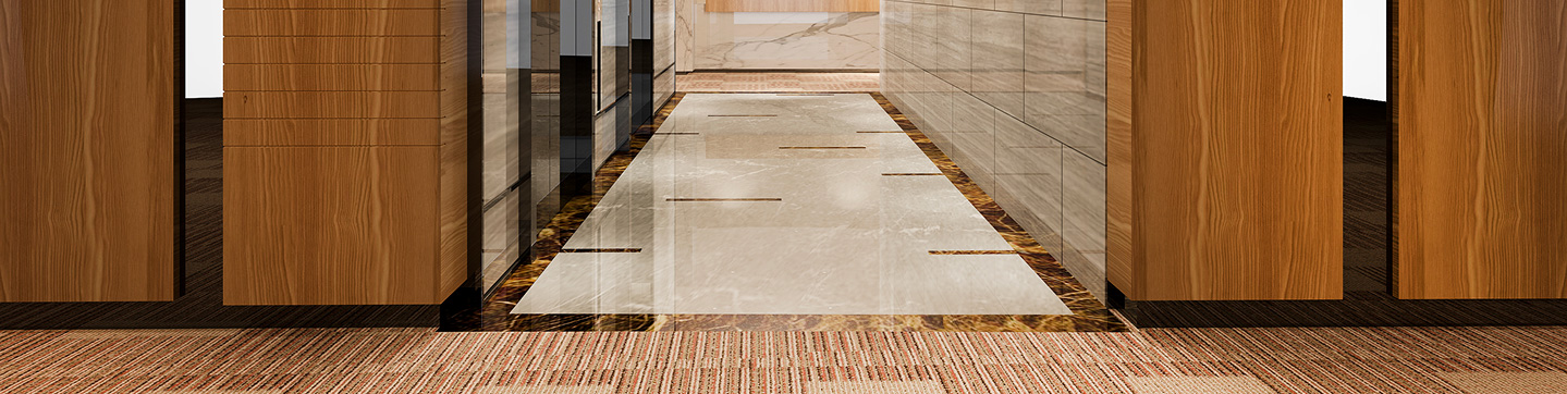 Clean floor