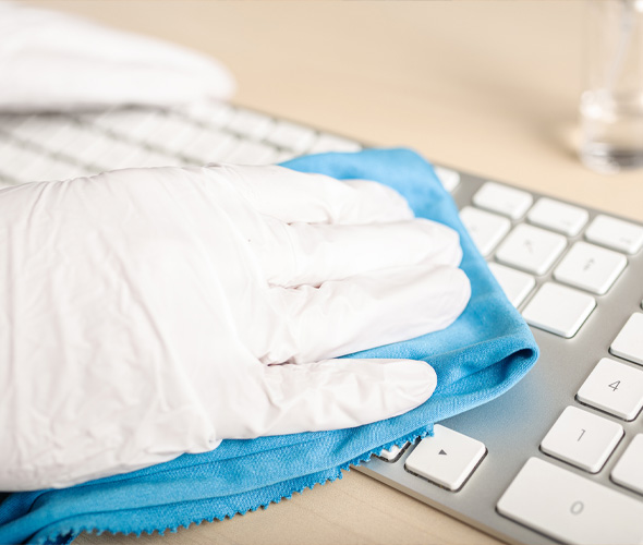 Facility cleaning services