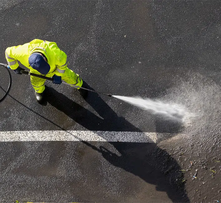 professional cleaners