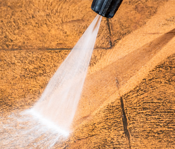 Facility cleaning services