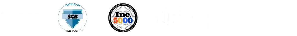 Awards and recognition graphic