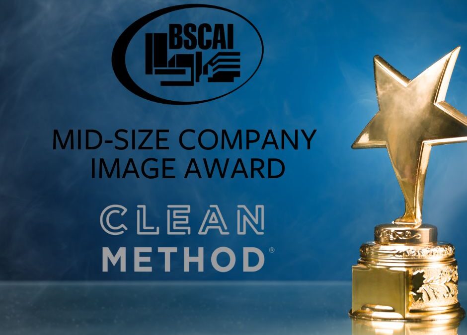 Clean Method Goes Back-to-Back, Wins 2025 BSCAI Image Award