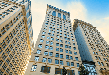 New York City skyscraper