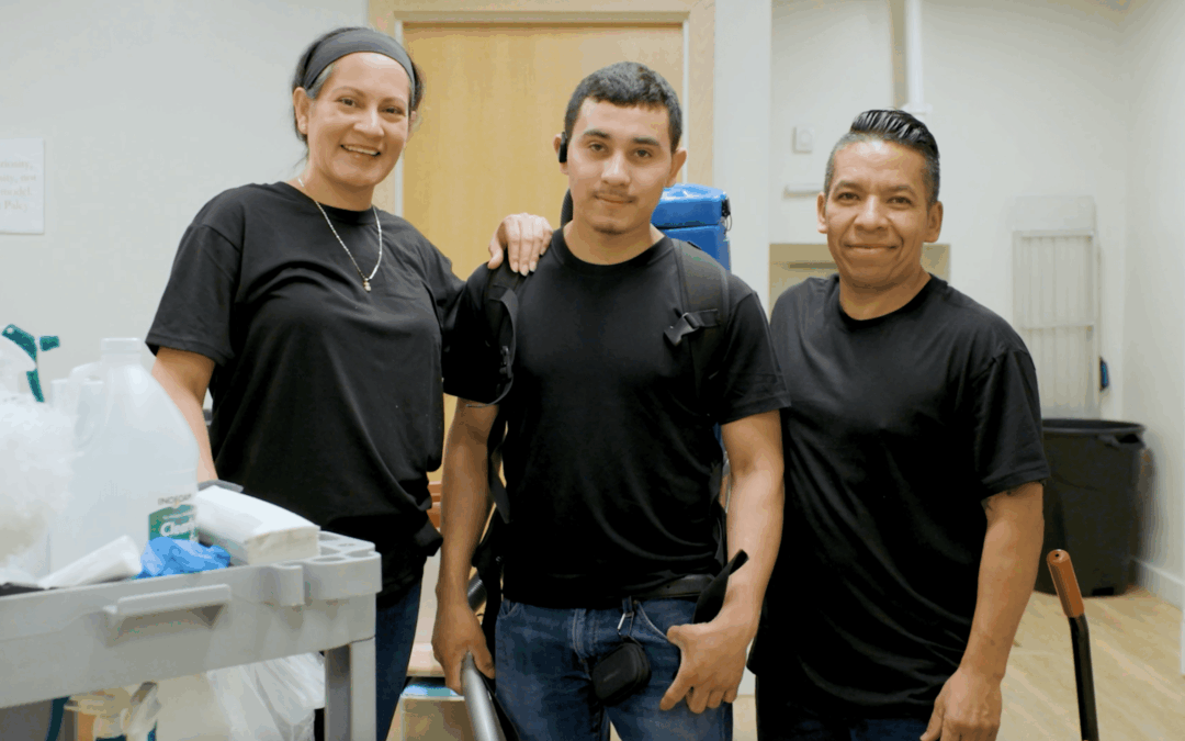 Short-program documentary featuring Clean Method airs on public television