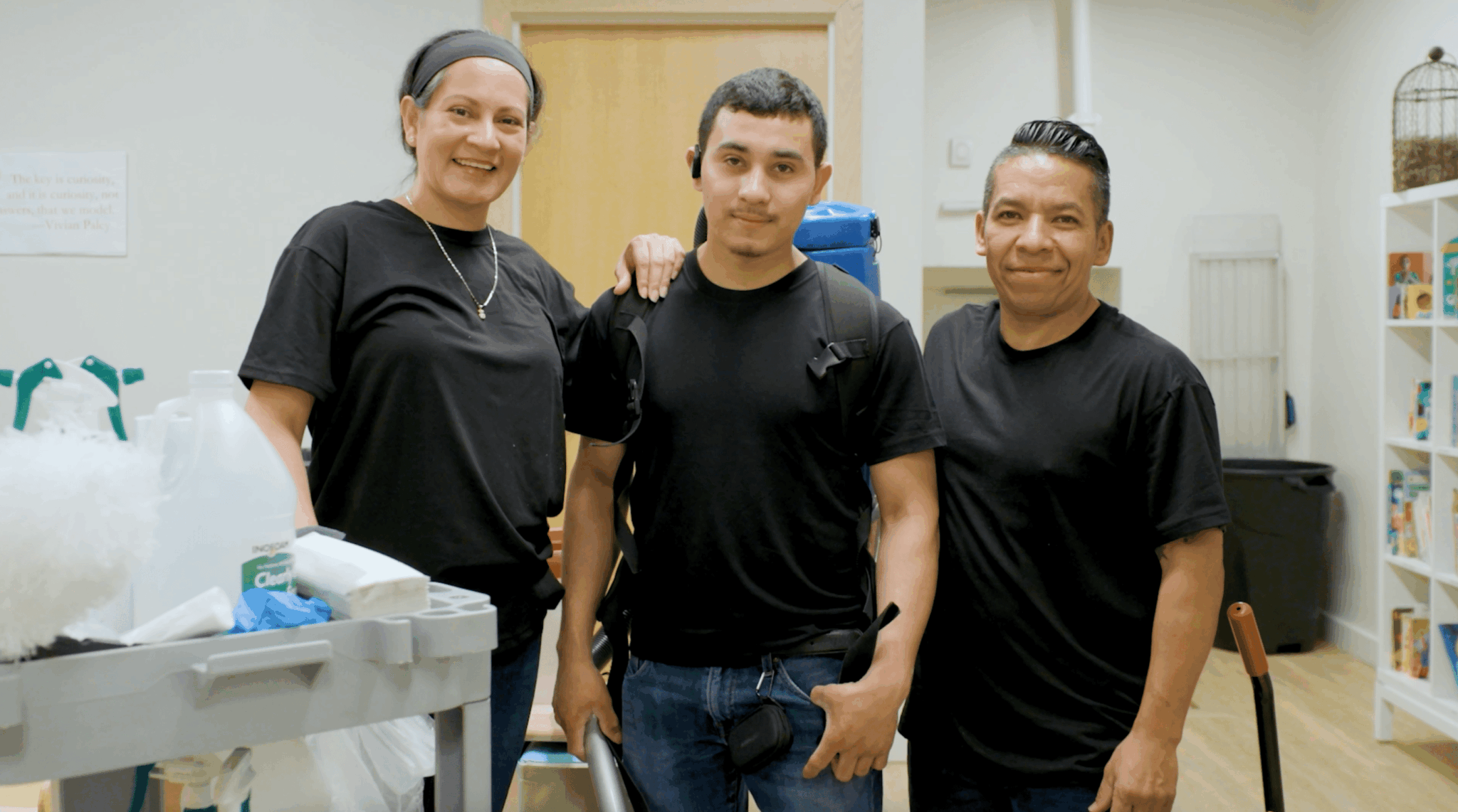 Short-program documentary featuring Clean Method airs on public ...