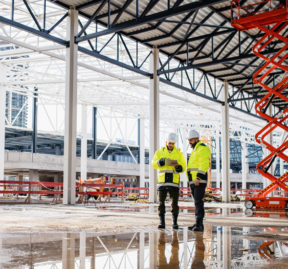 Facility cleaning services