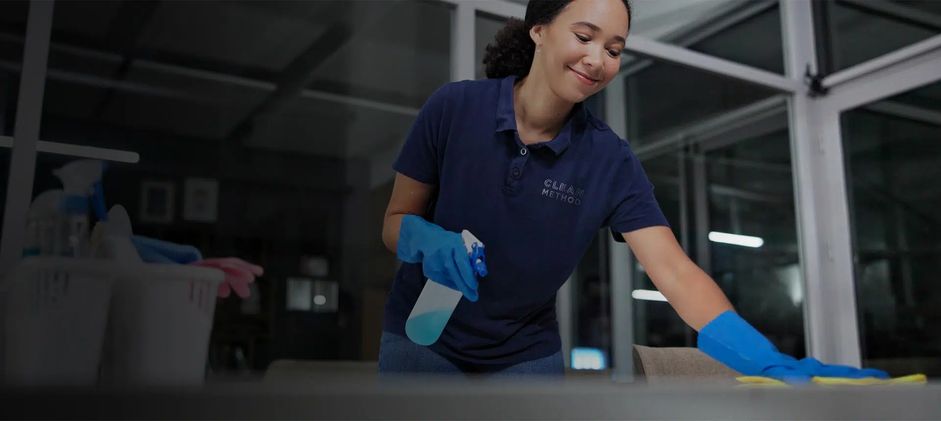 Flooring cleaning services