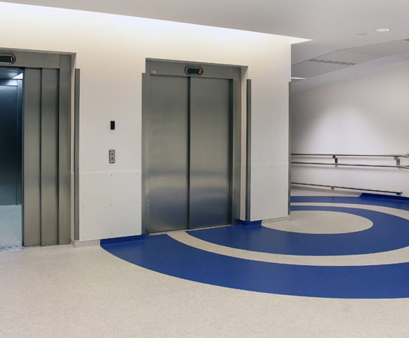 Facility cleaning services