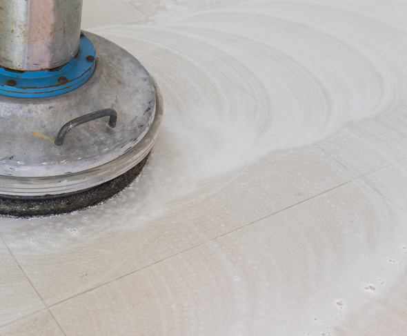 Facility cleaning services